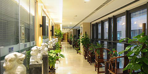 中威建業總部港總部 中威建業總部港總部